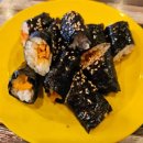 딸기하우스꼬마김밥라면