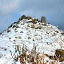 봉화산등산로 이미지