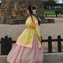 꽃길헤어 | 경주 신라한복 대여 [꽃길한복] 내돈내산 후기