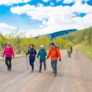 2016년 5월 14일 - Canyon Creek Valley (Ice Caves) 이미지