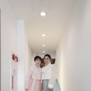 여밈한복