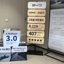 오션네트웍스 - 계양구 벌말로 545 | [이용후기] DT네트웍스 BYD Auto 분당전시장 방문(6) - 씰 Seal 둘러보기