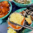 시장김밥 이미지