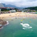 남일대해수욕장 이미지