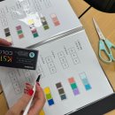 퍼스널컬러 진단 자격증 과정 이미지