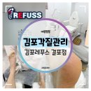 레푸스김포걸포점 | 김포각질관리 :: 발각질 굳은살 순삭한 김포레푸스 걸포점 솔직 후기