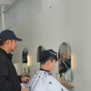 제주리본 제주 남자머리 제주미용실 후기