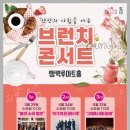 브런치 콘서트 - 봄의소리왈츠 이미지