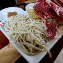명품전통칼국수