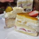 대구 동성로 케이크맛집 아프레 베이크샵 포장 간단 후기