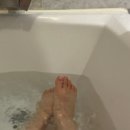 ㅠㅠ | 발꿈치 찌릿 통증 힘드네요ㅠㅠ(+후기)