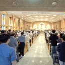 서울특별시 관악구 난곡동교육장 | 난곡동성당 본당설립 50주년 정순택대주교 집전미사 참례후기