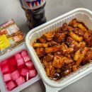 코에코숯불양념치킨 이미지