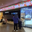 AR/VR 코스페이스 어드벤처 | 겨울방학 초등아이랑 가기좋은 동탄키즈카페 네이처스케이프 플러스