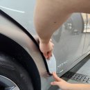 보험 판금도색 리얼후기! 압구정 렉서스 ES300h 조수석 후휀더 덴트·판금도색 수리비용 &amp; 자차보험