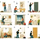 초보자를 위한 집수리 이미지