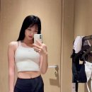 알로하이 | alo 알로요가 도산 매장 후기｜바이커 쇼츠 XS 사이즈 피팅 &amp; 구매 리뷰