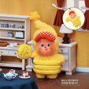 감상마트 | [팝마트] 작은별 반짝이는 일상 인형 키링 후기(시크릿)