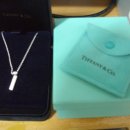 Tiffany & Co/다이아목걸이/free 이미지