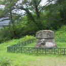 양양 선림원지 석등 이미지