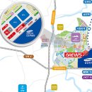 형성프라자 앞 버스정류장(2) 이미지