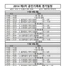 [스피드]2014 제3차 공인기록회 올라운드 제1일 여자 1500m 제4조-전미령(의정부여중2-9위)/서채현(남춘천여중3-4위)(2014.11.10-11 태릉) 이미지