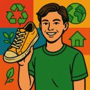 Z세대의 혁명: HIP한 요즘 애들 | 더 이상 ‘사는 것’이 멋이 아니다 — Z세대가 선택한 저소비 코어 라이프