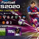 PES (위닝 일레븐) 2020 한글해설 확정 이미지