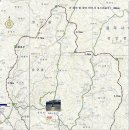 호계리~마곡사 이미지