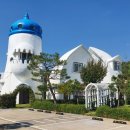 하얀돔펜션 | 한국에 이런 곳이? 바다 1초 컷 지중해 마을, 대부도펜션 판타루시아 솔직 후기