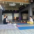 검정 | 마산싱잉볼명상요가지도사 2급 실기 검정 후기