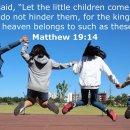 Bible Reading - Luke 18:11~21 이미지
