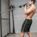 실내 근력운동 이미지