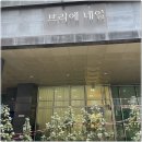 브리에네일 - 서귀포시 | 광교네일아트 브리에네일 리본 포인트 네일로 러블리해진 후기
