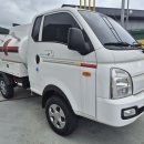 주유소 1톤홈로리 22년식 4륜구동 중고홈로리 판매 이미지