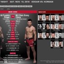 ※ 확정된 2018년 UFC 경기 일정 정리해드립니다 (2018-10-11 업데이트) 이미지