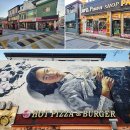 보산동 관광특구4 | 경기도 여행 동두천 가볼 만한 곳 동광극장 &amp; 동두천시 외국인 관광특구 그라피티