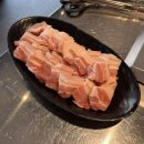 황실숯불냉면 | 분당 맛집 추천 미금역 고깃집 군침 제주 오겹살 매콤짜글이