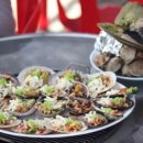 미애축산 | 용유도 맛집 용유해변조개구이, 미애네칼국수 2호점 마시안해변에서 가족모임 웨이팅 후기!