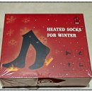 레드라인 | 라이더에게 꼭 필요한 레드라인 열선양말 사용 후기