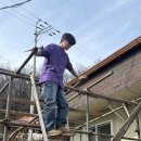 서재농장 | 지평면 송현리 가정폐기물처리 업체에서 주택 70평,가정폐기물, 지지대 농장창고(철거), 오래된짐 수거