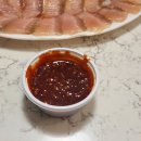송도홍어무침