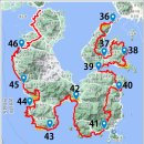 2022 남파랑길 '남해군 구간(36~46코스)' 길해설사 지원 프로그램 신청안내 이미지