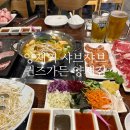 양재역 7번출구 옆 | [서울] 양재역 맛집, 양재역 회식 장소 추천 퀸즈가든 양재점 샤브샤브 무한리필 저녁 후기