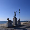 대천해수욕장 시민탑광장 관광안내소 이미지