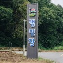 진천포레스트캠핑장 이미지