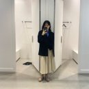 떼뚜 | Tetu(떼뚜) 파이널세일 • waist pleated skirt (cream) 후기