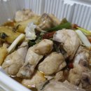 진도리닭도리탕 이미지