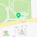 덕수리 조각공원 주차장 이미지