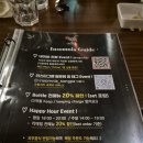 문정역 위스키바 인썸니아에서 감성적인 한 잔